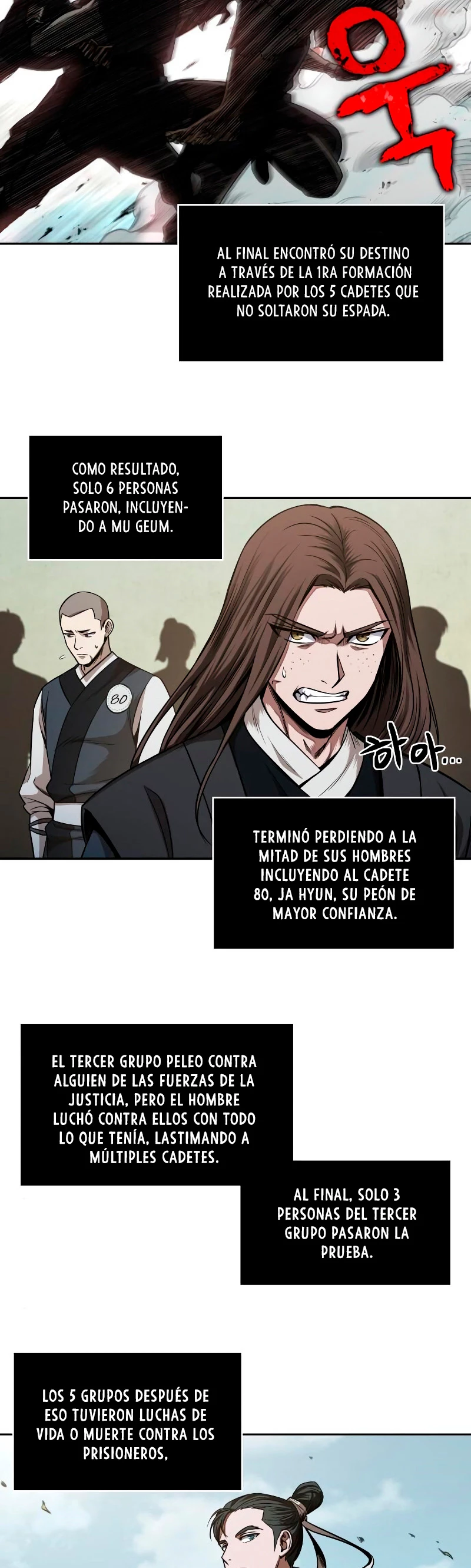 El Despiadado Demonio Celestial Capítulo 64 - Page 28