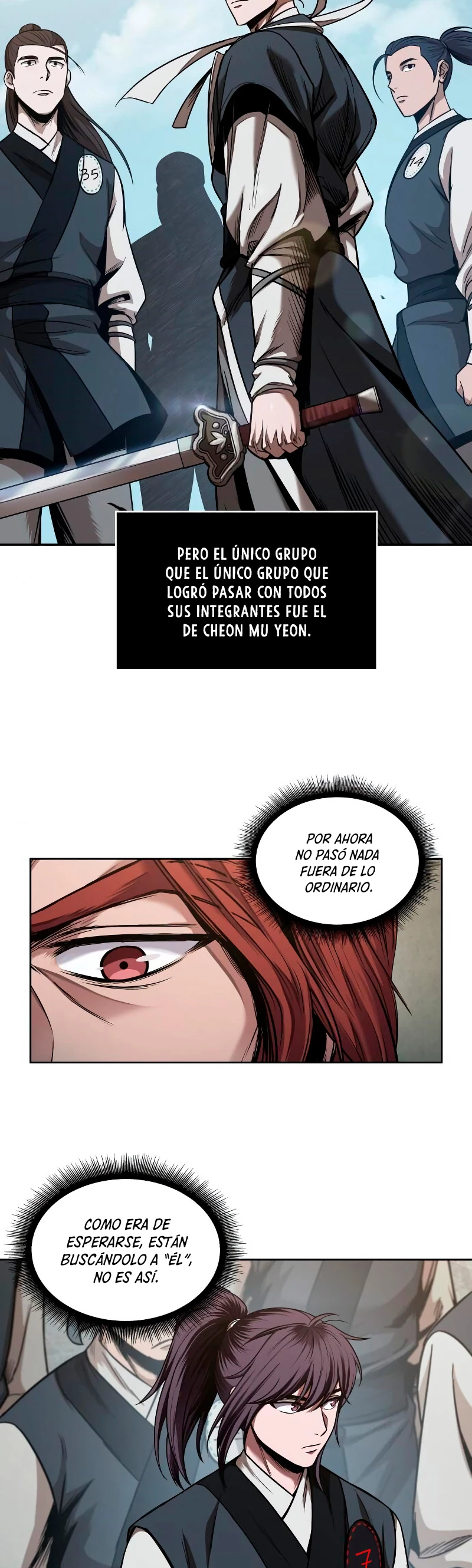 El Despiadado Demonio Celestial Capítulo 64 - Page 29