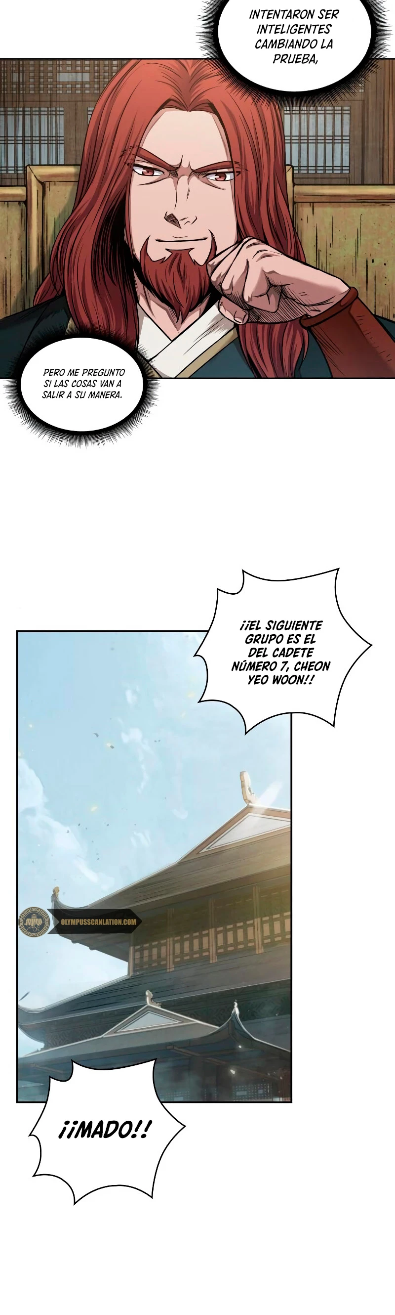 El Despiadado Demonio Celestial Capítulo 64 - Page 31