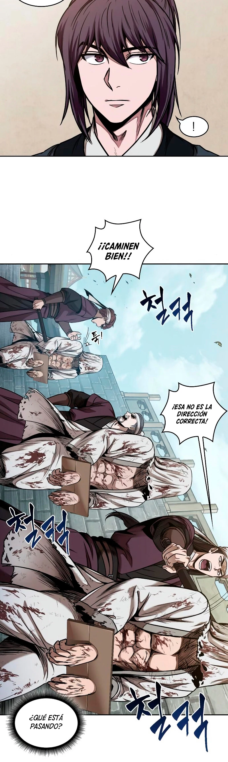El Despiadado Demonio Celestial Capítulo 64 - Page 5