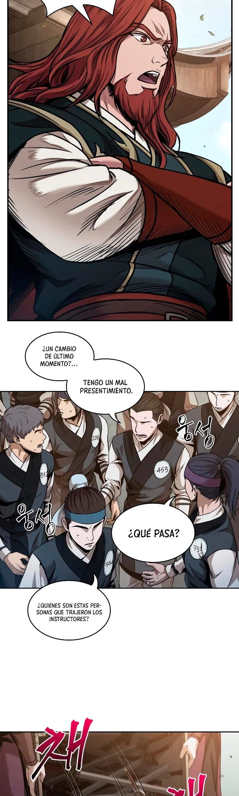 El Despiadado Demonio Celestial Capítulo 64 - Page 7