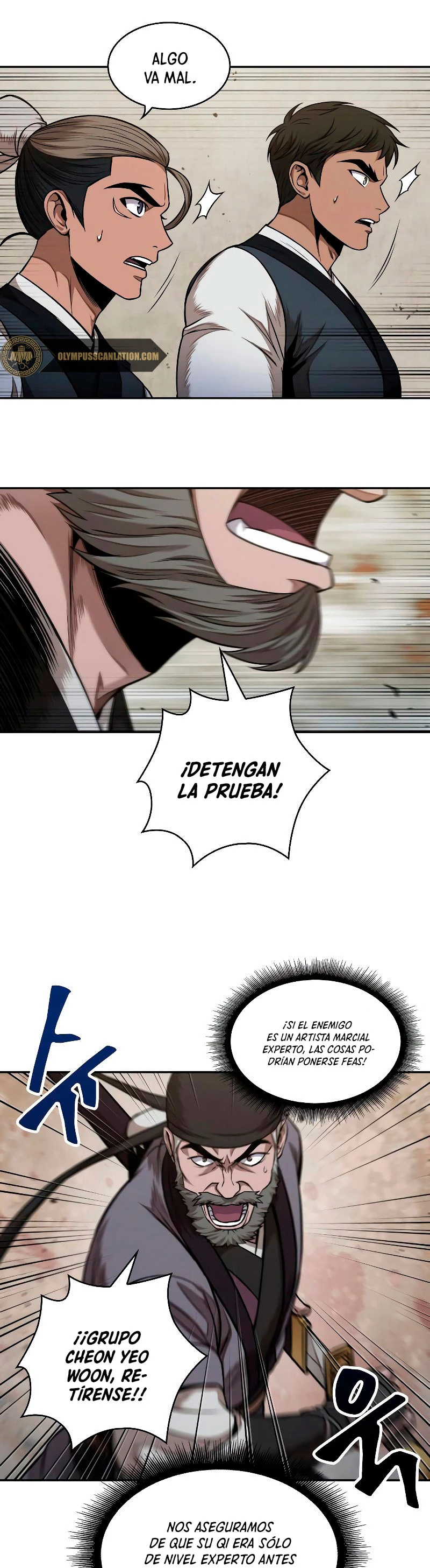 El Despiadado Demonio Celestial Capítulo 65 - Page 10