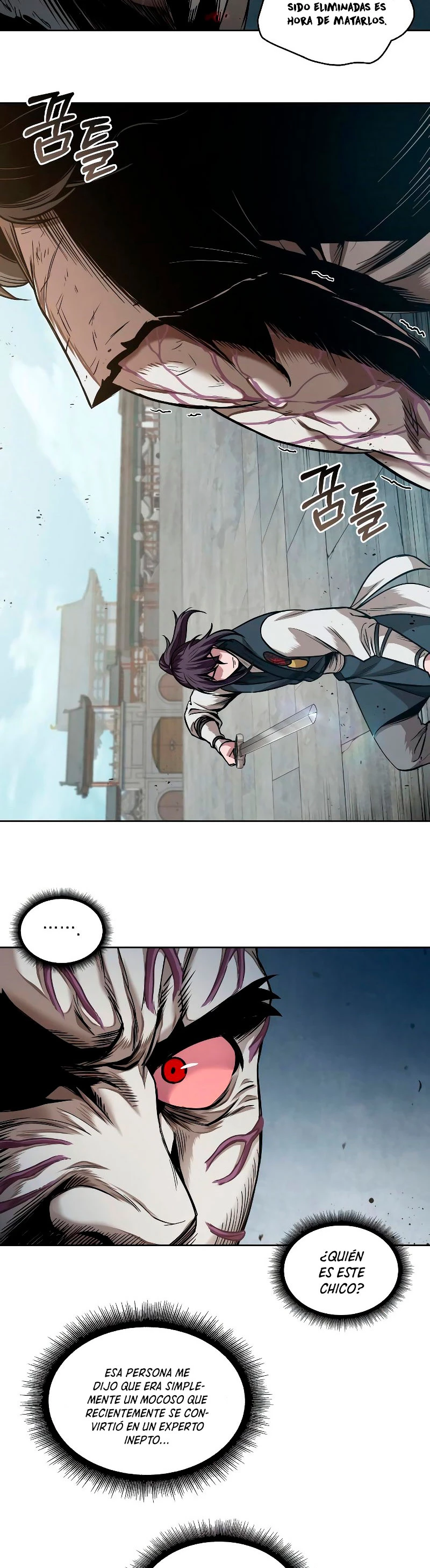 El Despiadado Demonio Celestial Capítulo 65 - Page 14
