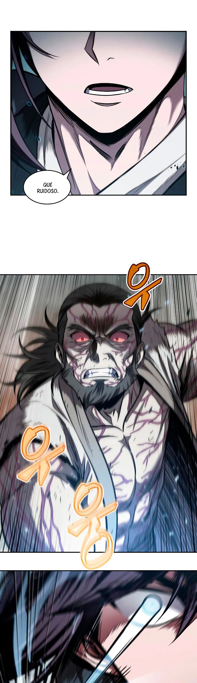 El Despiadado Demonio Celestial Capítulo 65 - Page 17