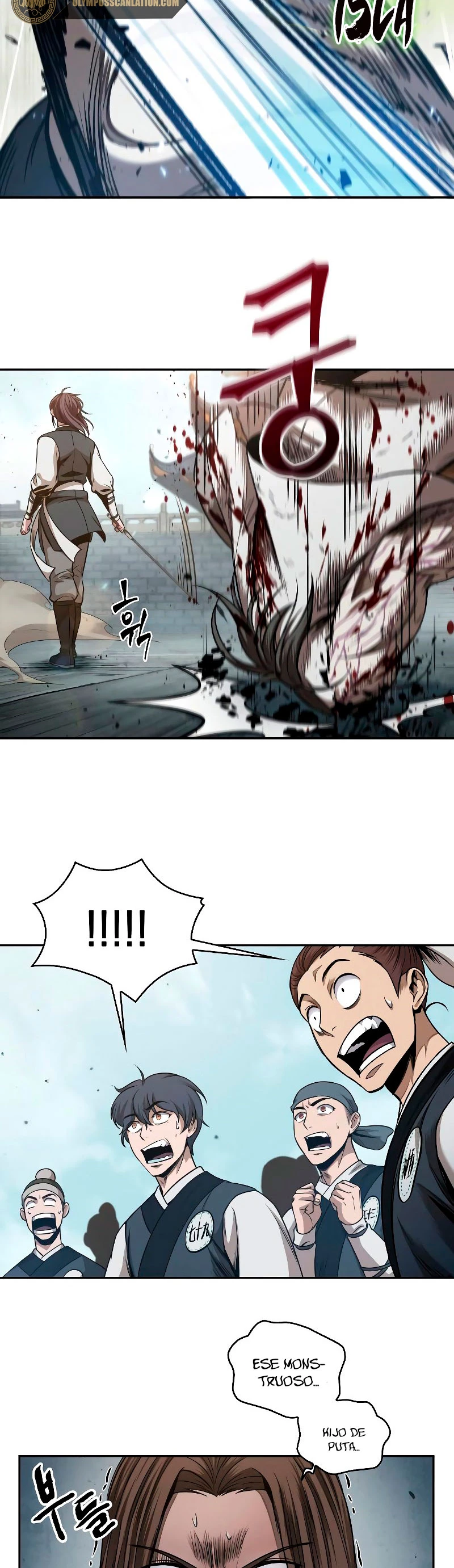 El Despiadado Demonio Celestial Capítulo 65 - Page 19