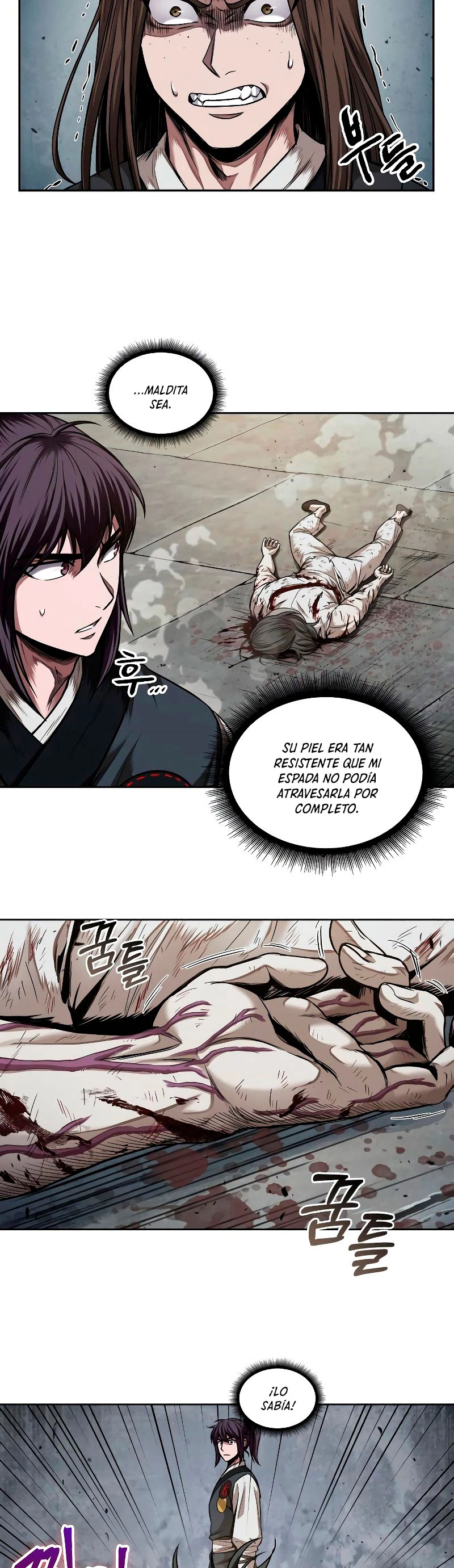 El Despiadado Demonio Celestial Capítulo 65 - Page 20