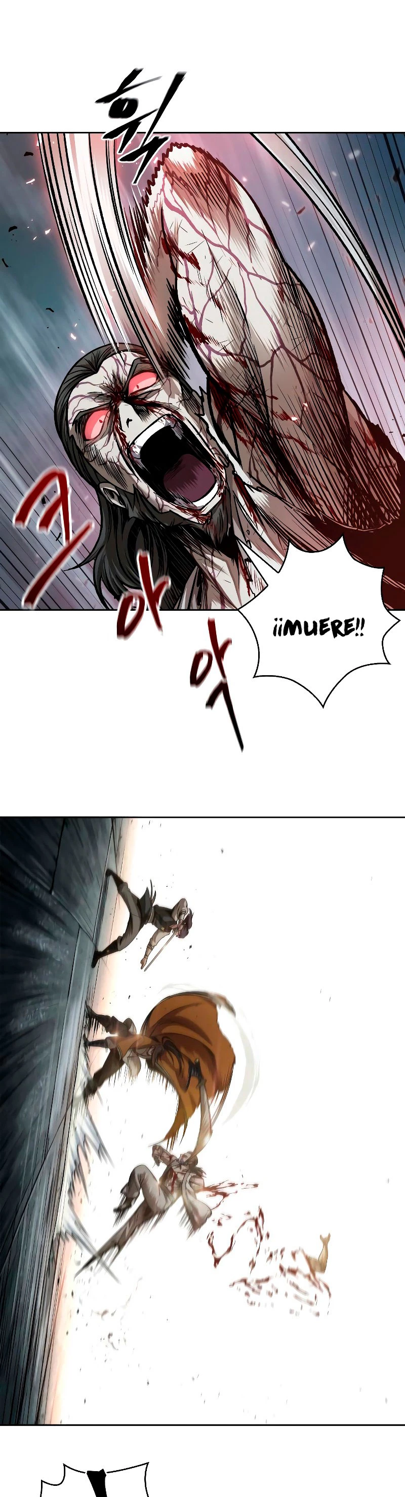 El Despiadado Demonio Celestial Capítulo 65 - Page 24