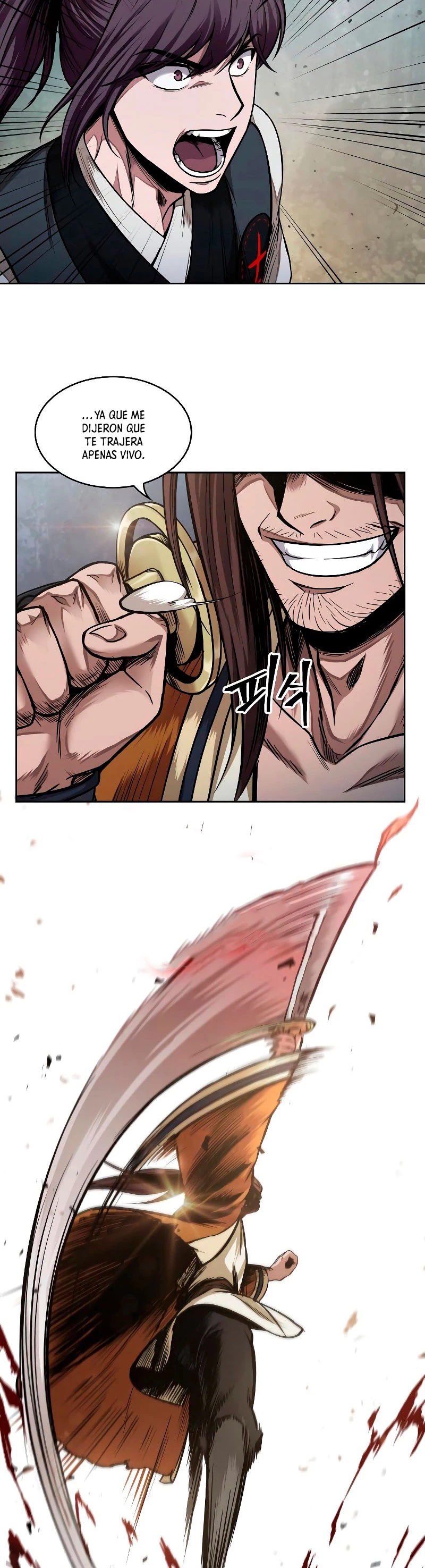 El Despiadado Demonio Celestial Capítulo 65 - Page 27