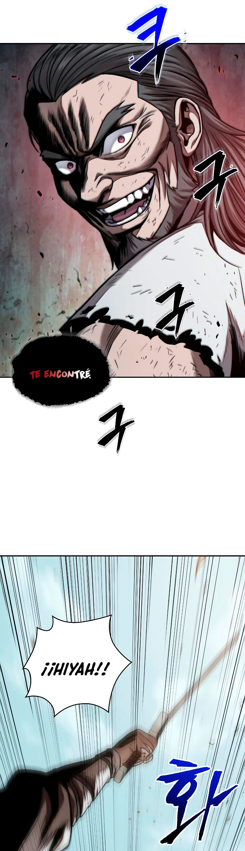 El Despiadado Demonio Celestial Capítulo 65 - Page 3
