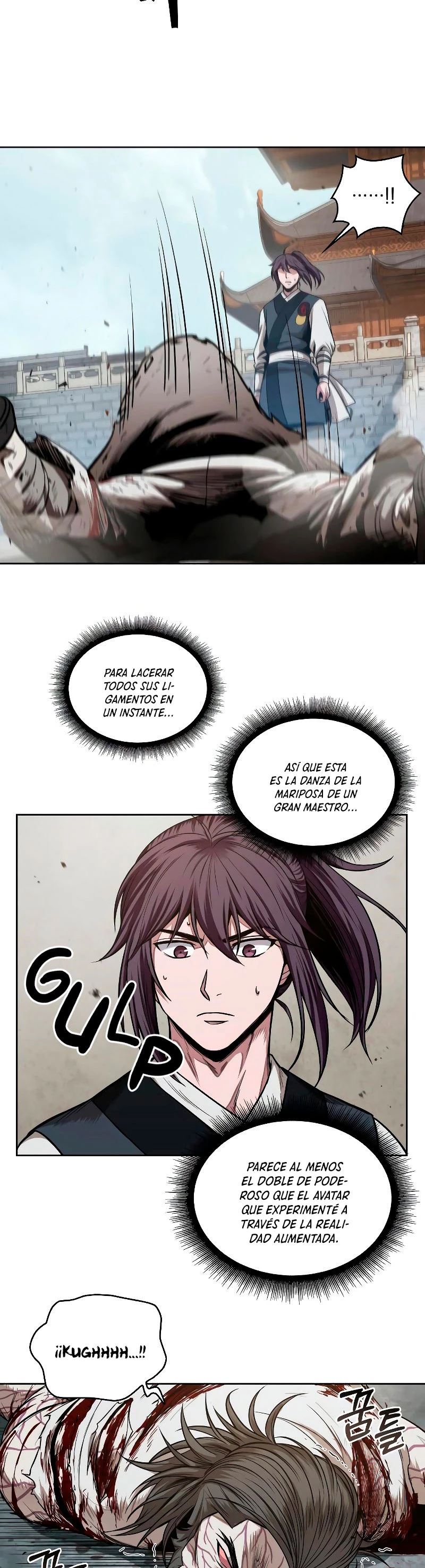 El Despiadado Demonio Celestial Capítulo 65 - Page 30