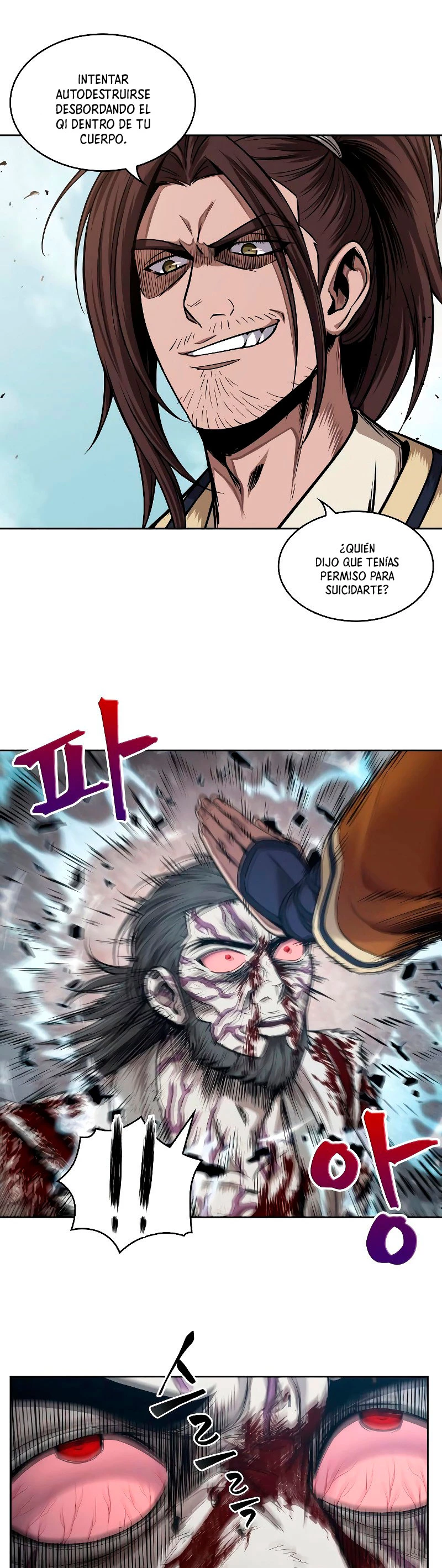 El Despiadado Demonio Celestial Capítulo 65 - Page 32