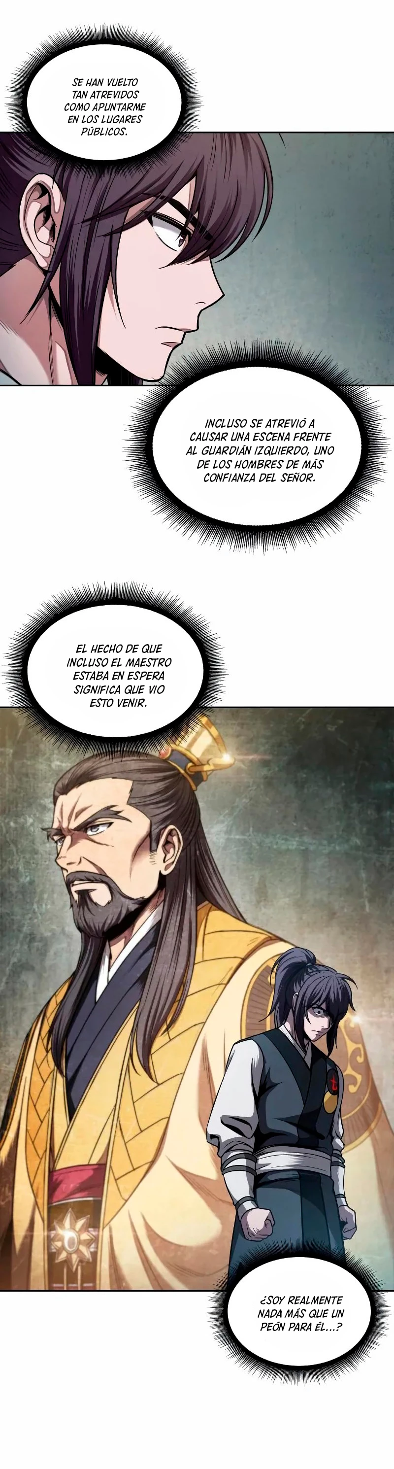 El Despiadado Demonio Celestial Capítulo 66 - Page 14