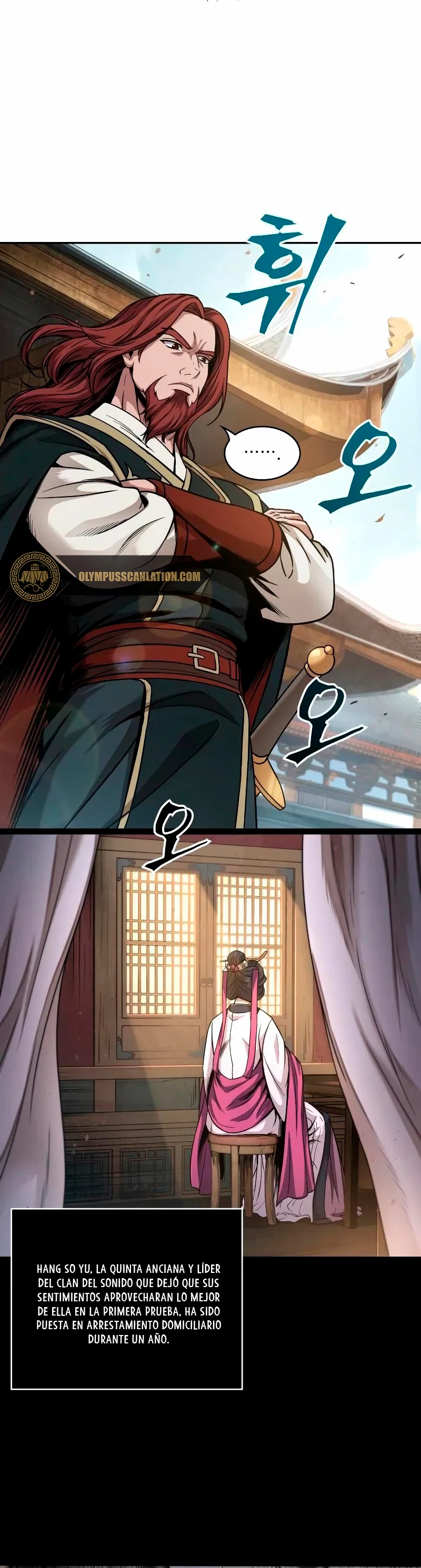El Despiadado Demonio Celestial Capítulo 66 - Page 16