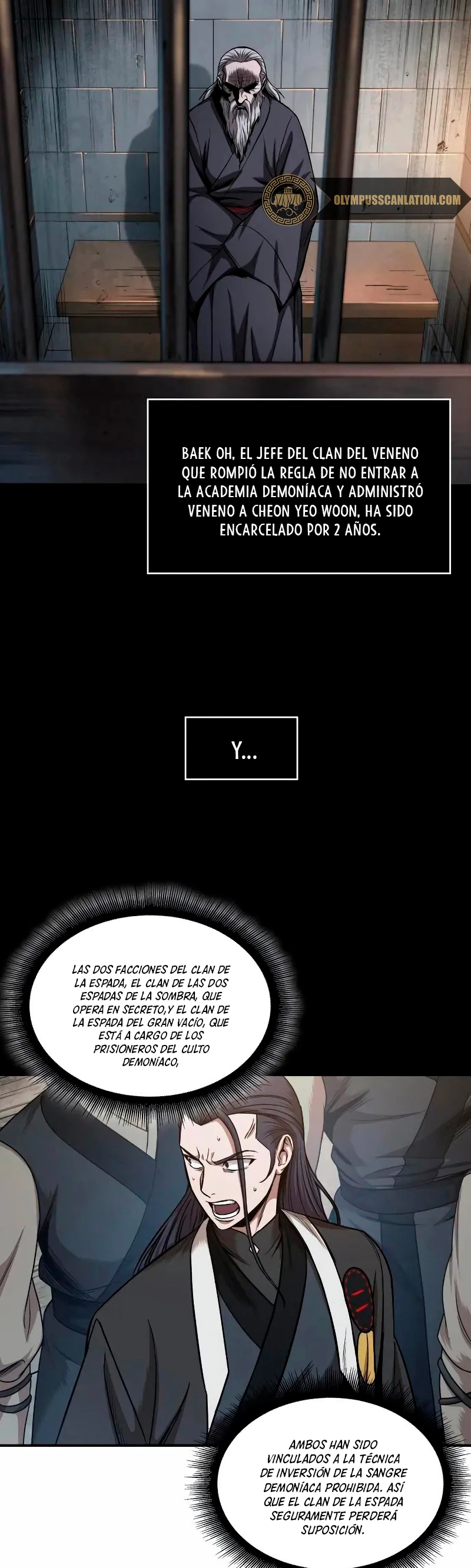 El Despiadado Demonio Celestial Capítulo 66 - Page 17