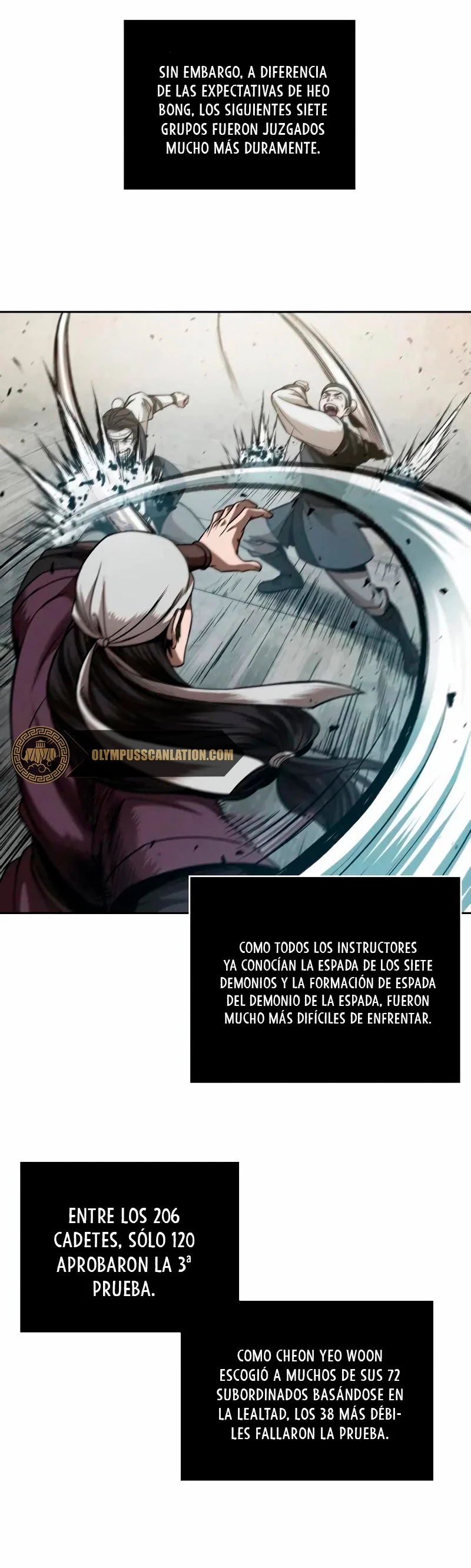 El Despiadado Demonio Celestial Capítulo 66 - Page 21