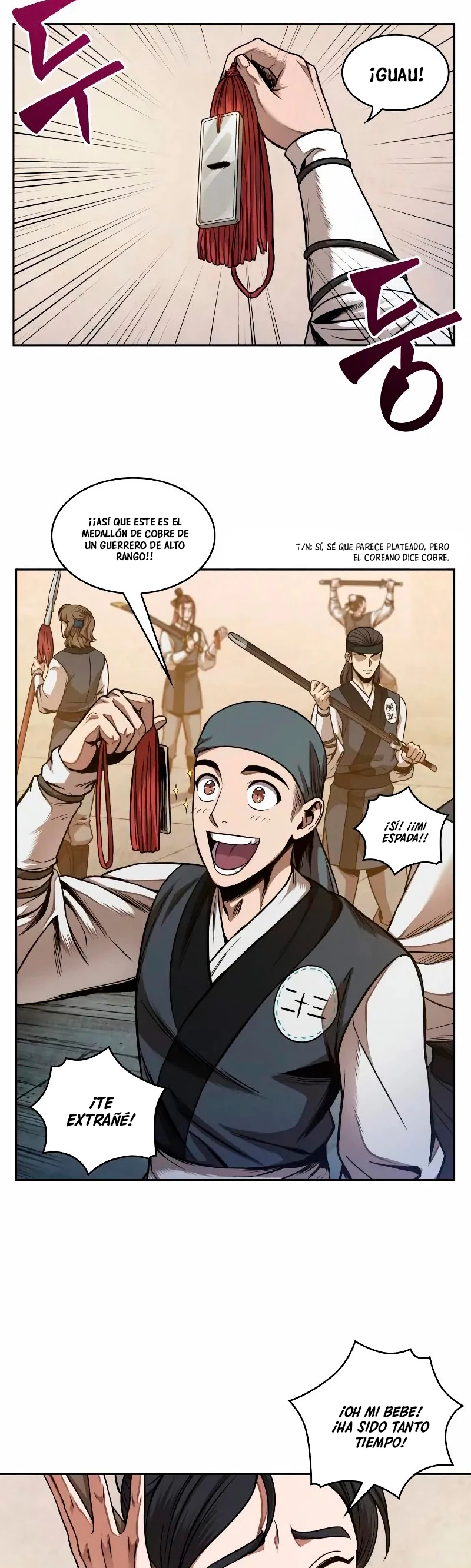 El Despiadado Demonio Celestial Capítulo 66 - Page 23