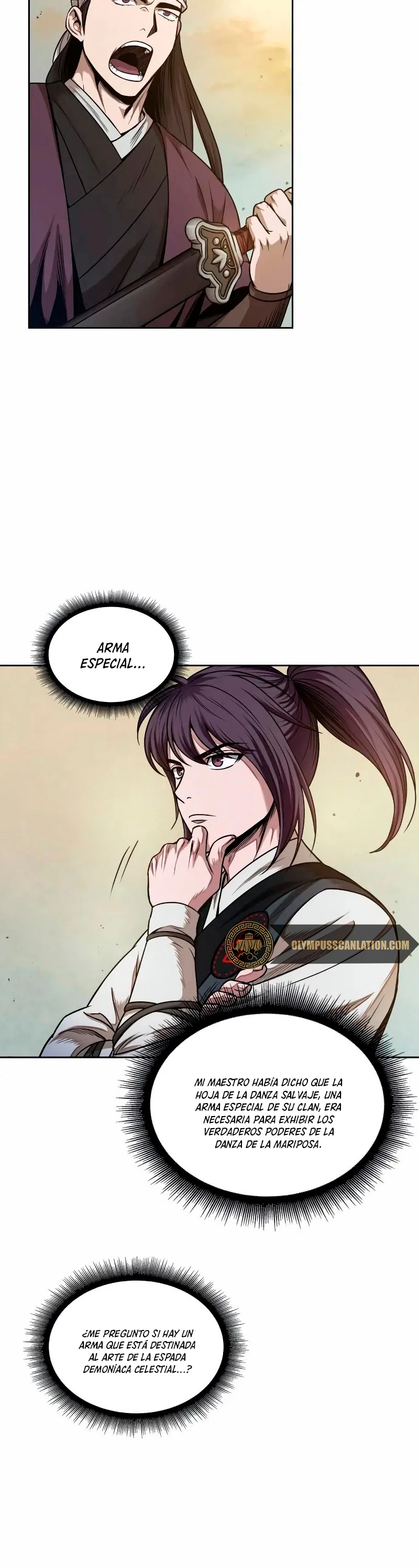 El Despiadado Demonio Celestial Capítulo 66 - Page 25