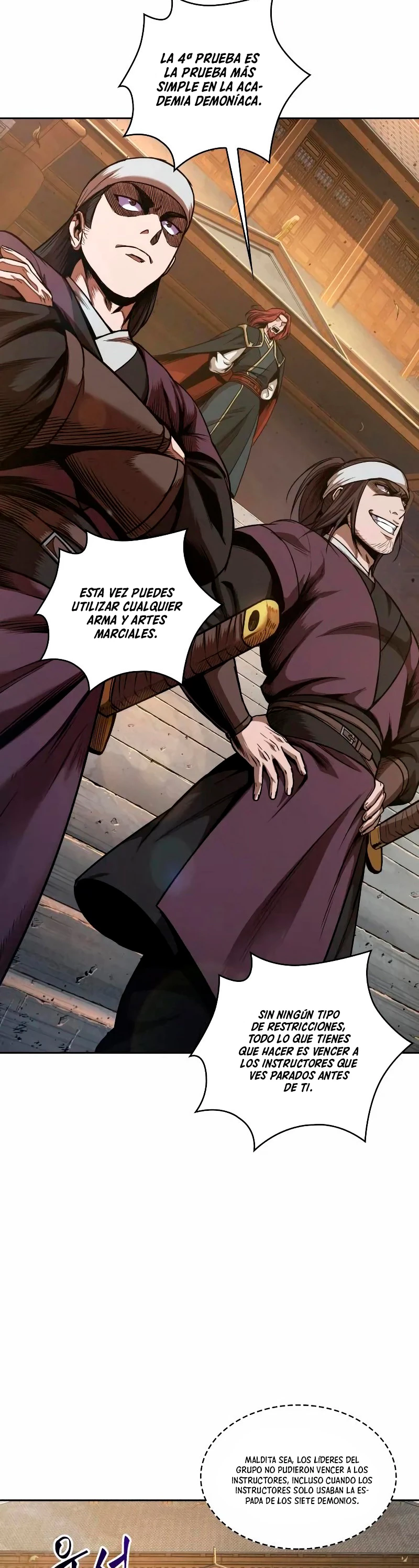 El Despiadado Demonio Celestial Capítulo 66 - Page 28