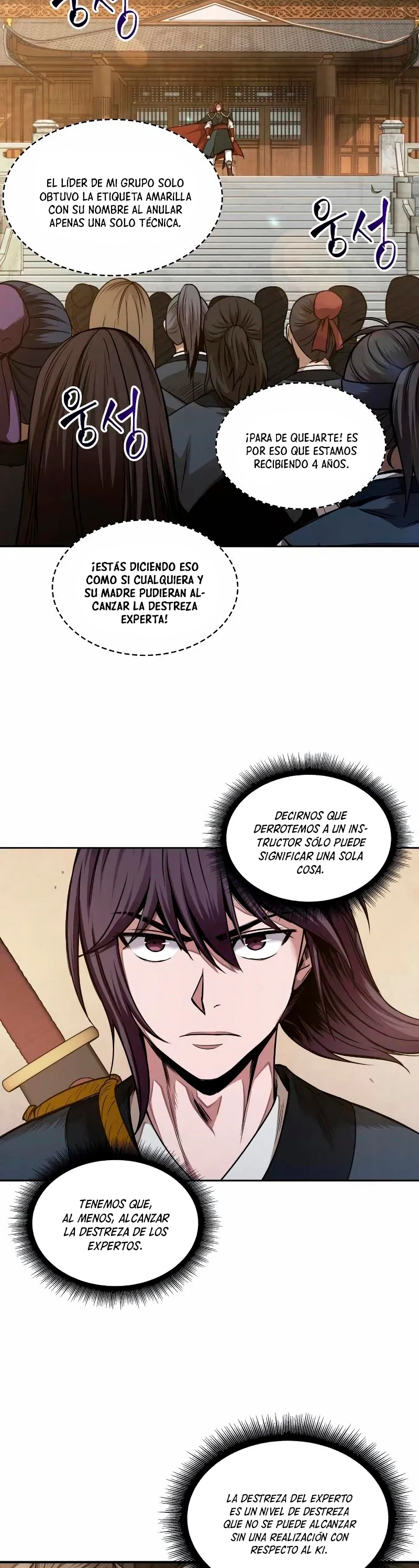 El Despiadado Demonio Celestial Capítulo 66 - Page 29