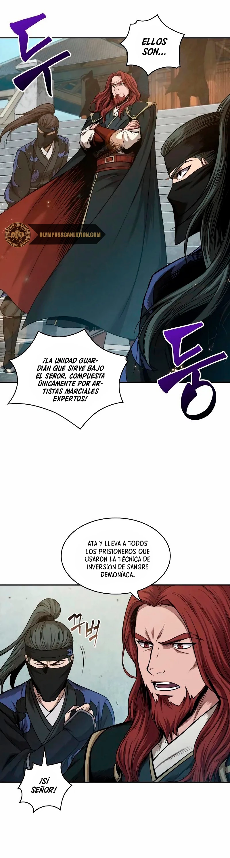 El Despiadado Demonio Celestial Capítulo 66 - Page 3