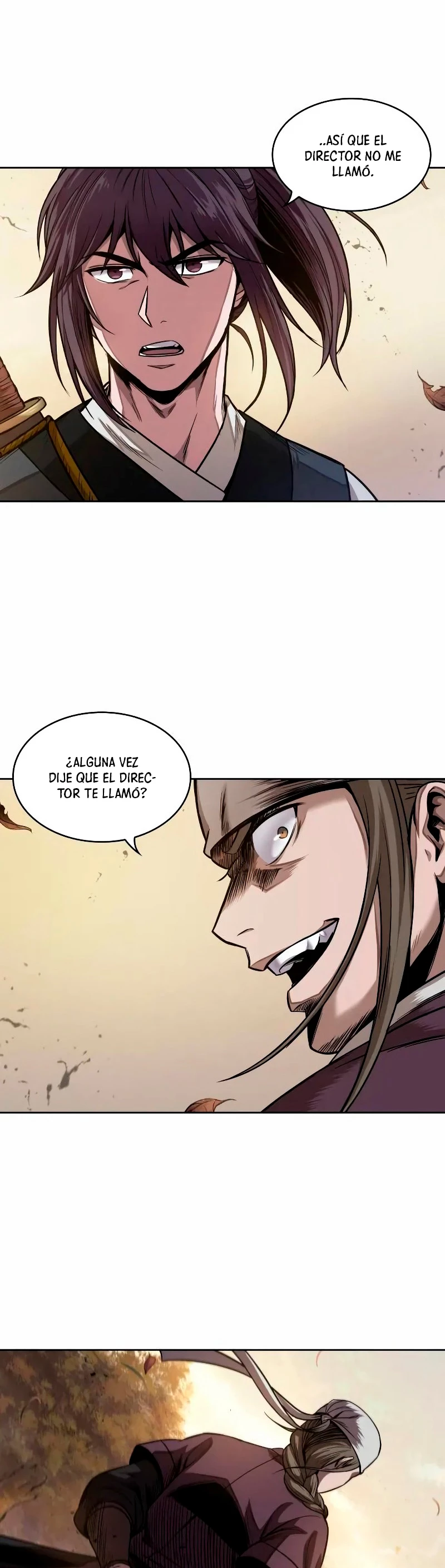 El Despiadado Demonio Celestial Capítulo 66 - Page 38