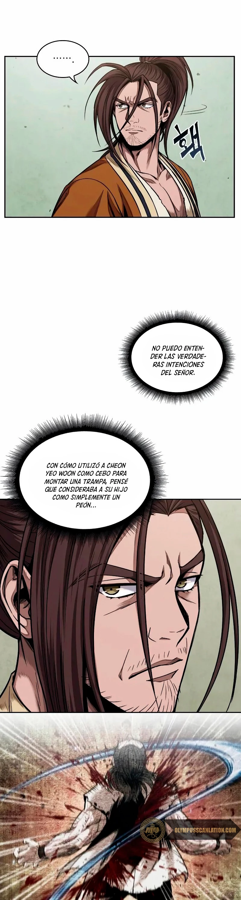 El Despiadado Demonio Celestial Capítulo 66 - Page 9