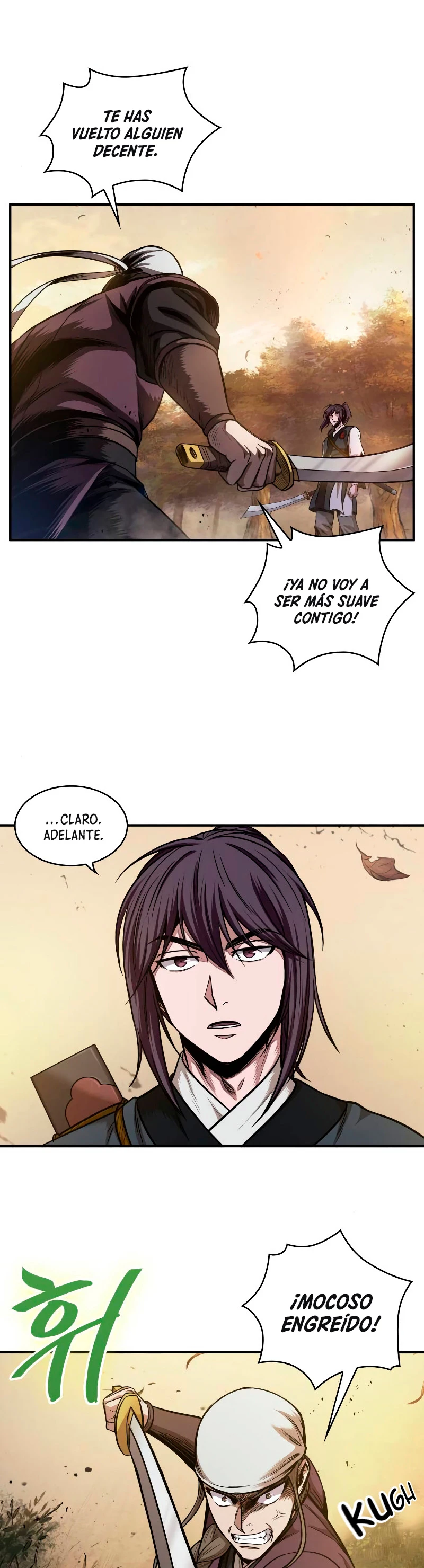 El Despiadado Demonio Celestial Capítulo 67 - Page 12