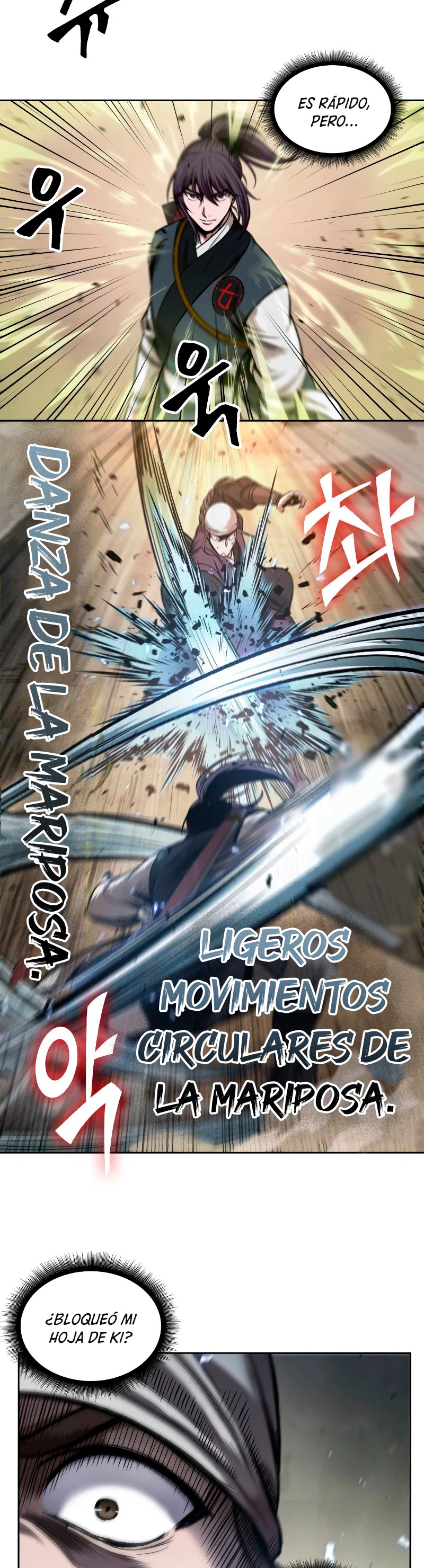 El Despiadado Demonio Celestial Capítulo 67 - Page 15