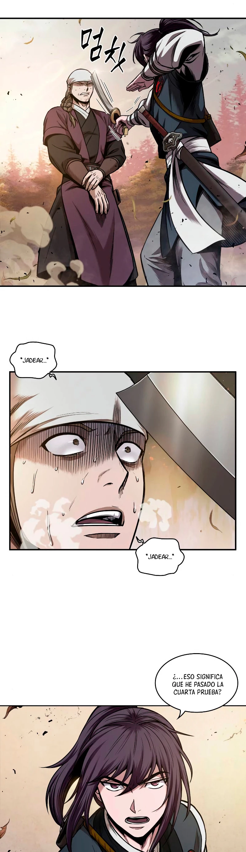 El Despiadado Demonio Celestial Capítulo 67 - Page 20
