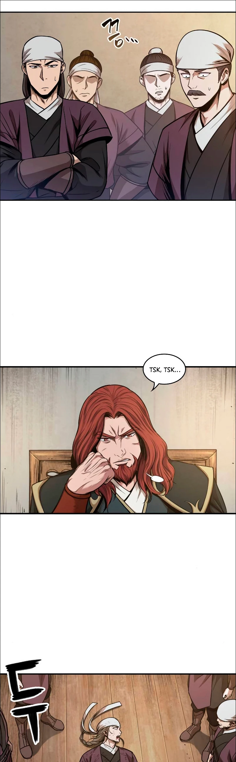 El Despiadado Demonio Celestial Capítulo 67 - Page 29