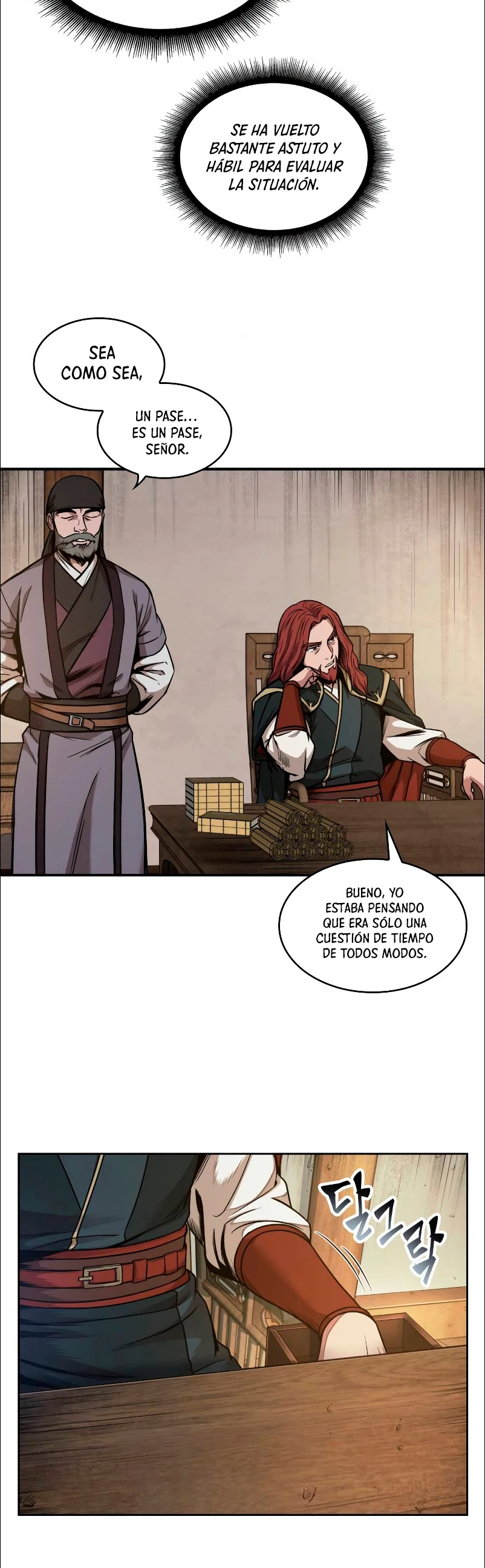 El Despiadado Demonio Celestial Capítulo 67 - Page 32