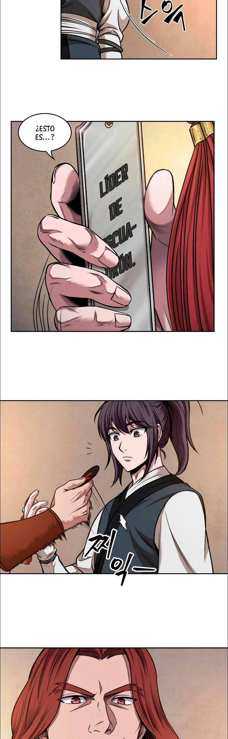El Despiadado Demonio Celestial Capítulo 67 - Page 34