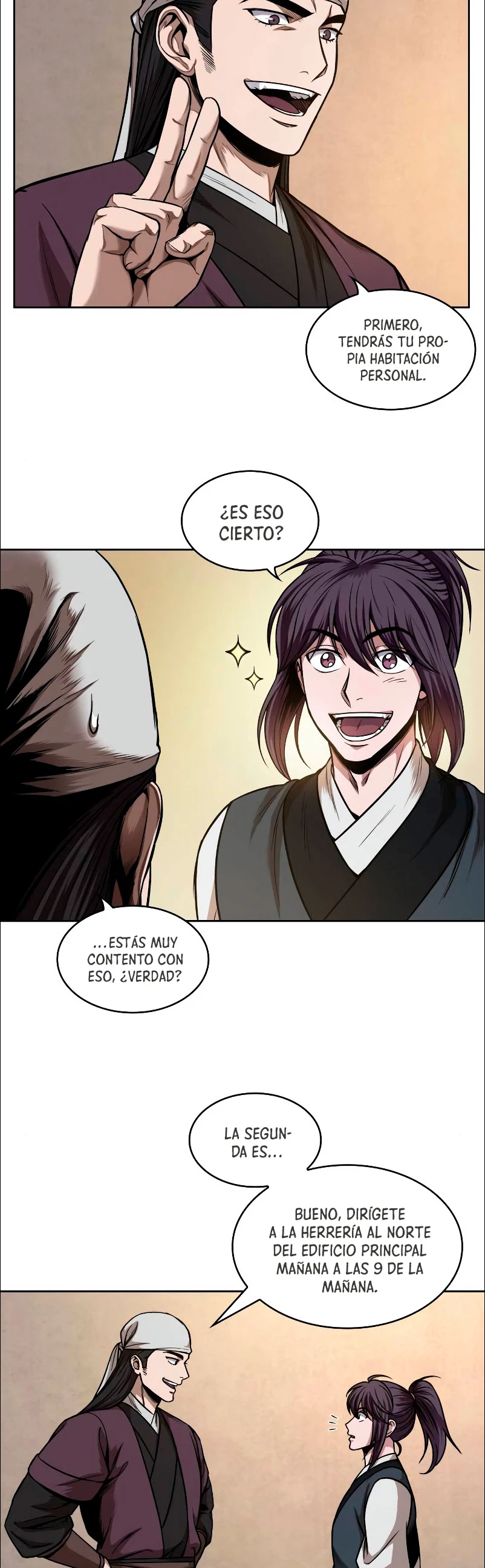 El Despiadado Demonio Celestial Capítulo 67 - Page 37