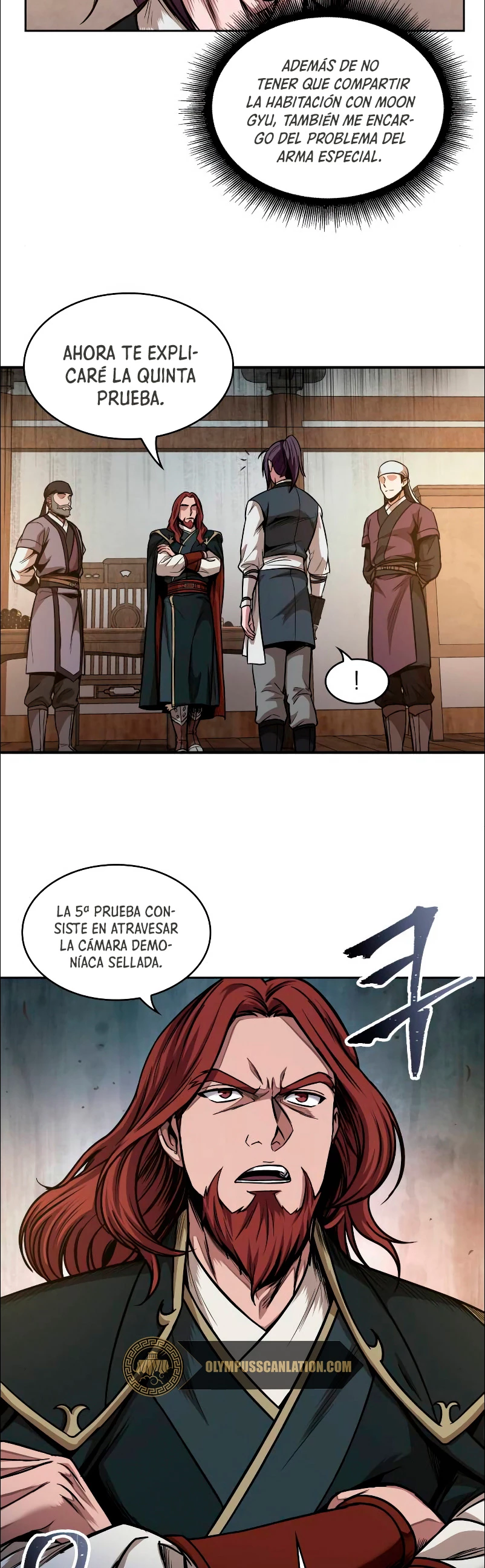 El Despiadado Demonio Celestial Capítulo 67 - Page 39