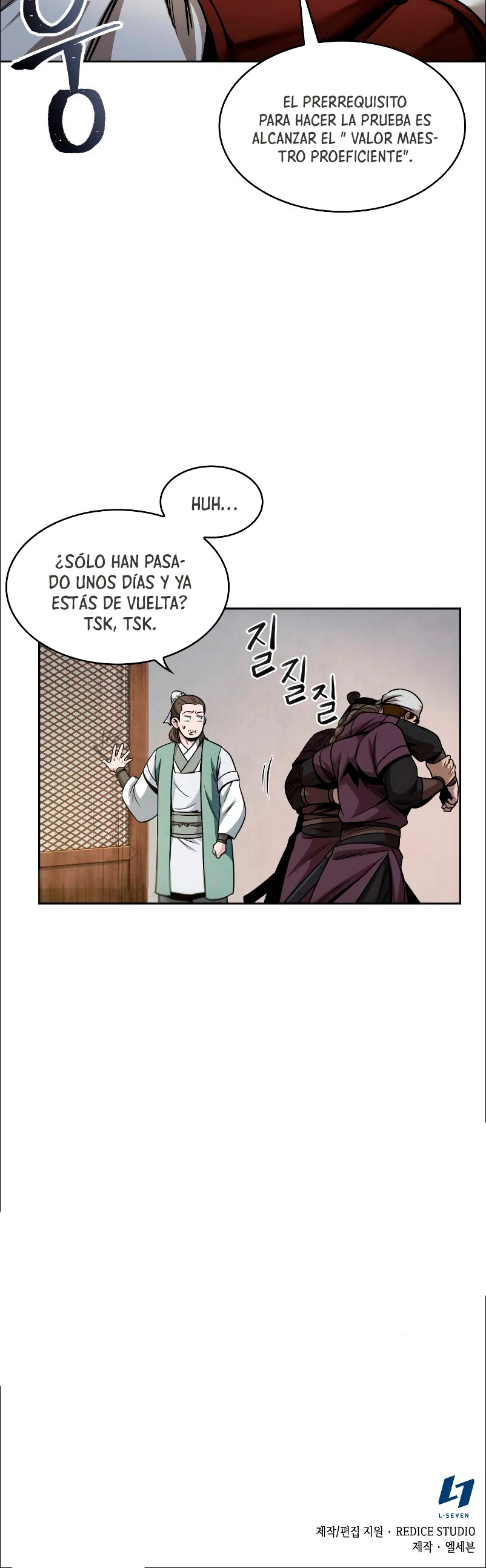 El Despiadado Demonio Celestial Capítulo 67 - Page 40