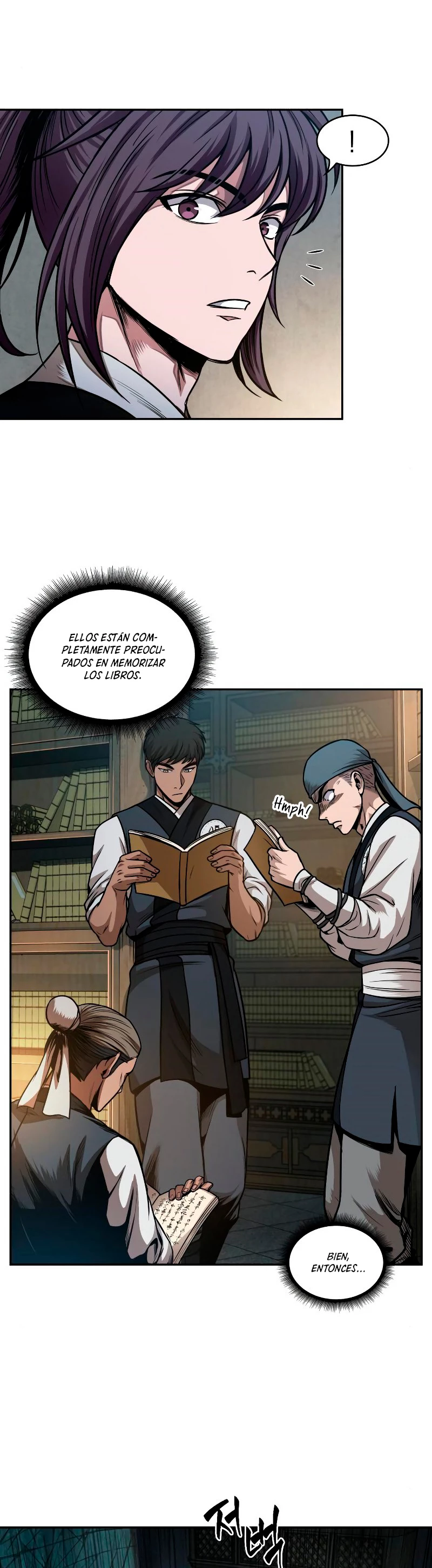 El Despiadado Demonio Celestial Capítulo 68 - Page 11