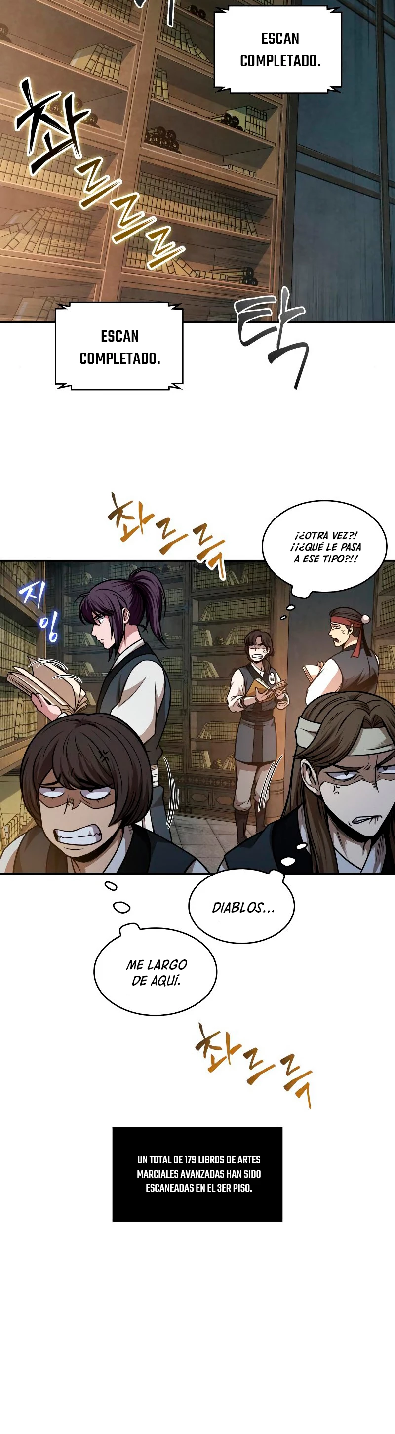 El Despiadado Demonio Celestial Capítulo 68 - Page 14