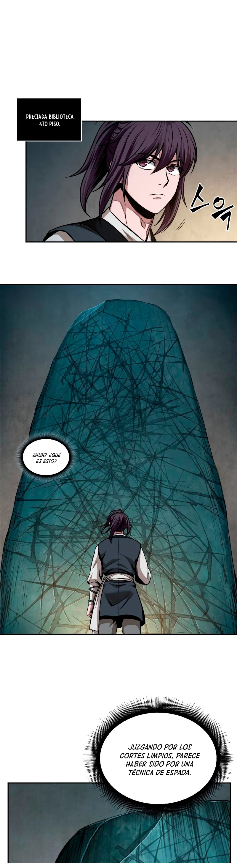 El Despiadado Demonio Celestial Capítulo 68 - Page 15