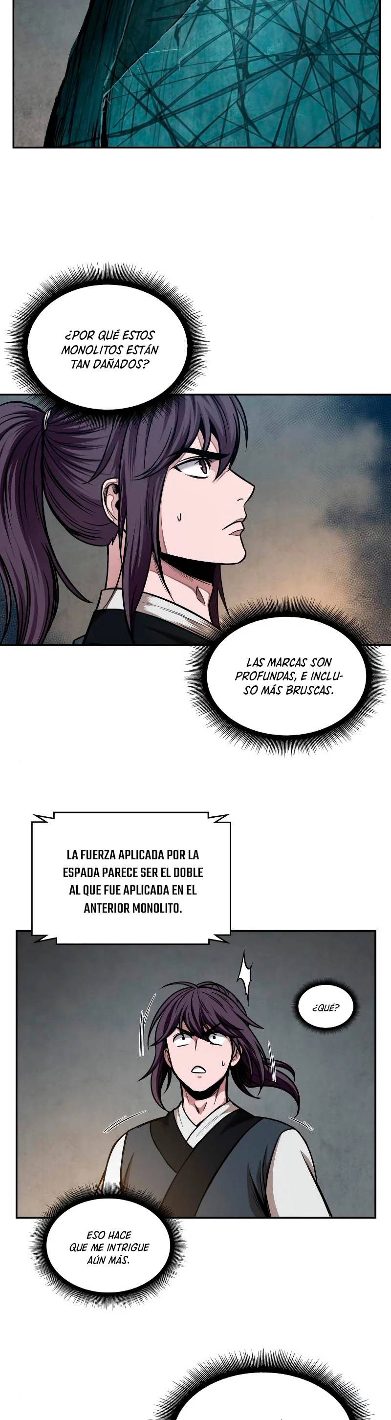 El Despiadado Demonio Celestial Capítulo 68 - Page 16