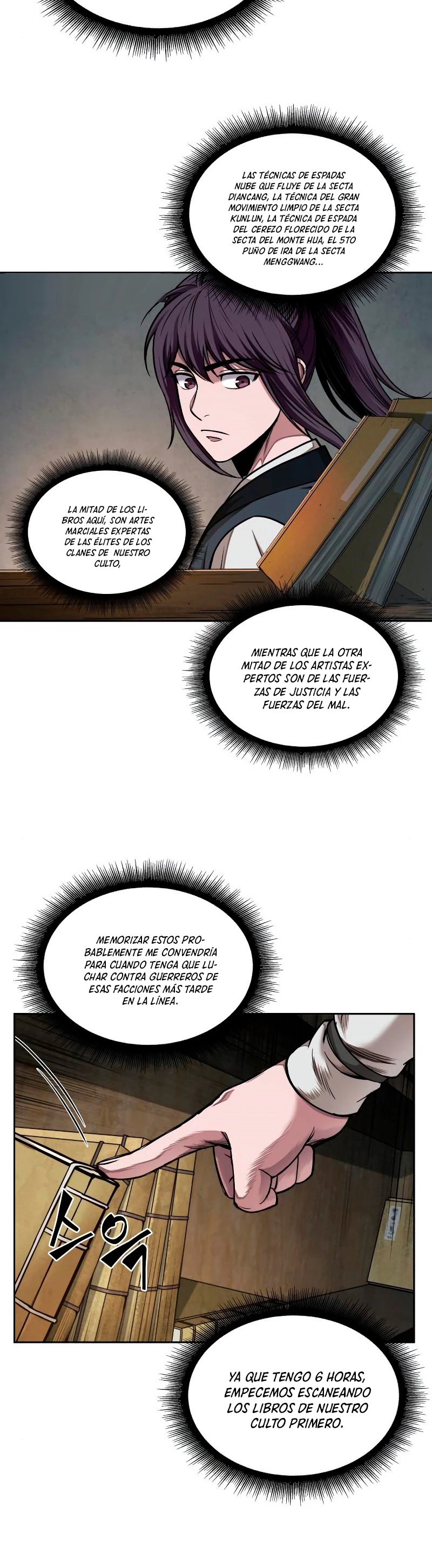 El Despiadado Demonio Celestial Capítulo 68 - Page 18