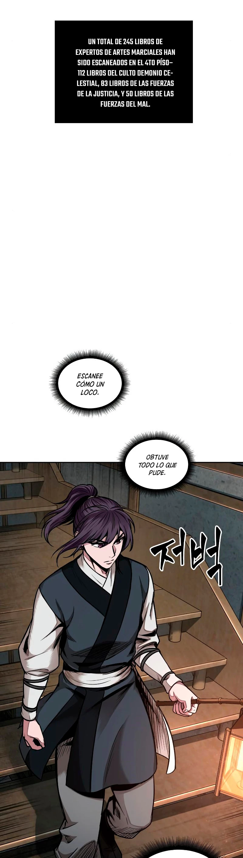 El Despiadado Demonio Celestial Capítulo 68 - Page 19