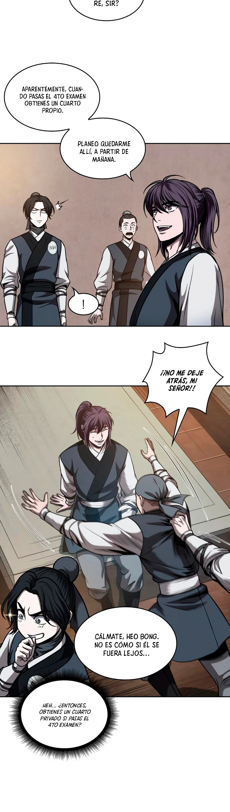 El Despiadado Demonio Celestial Capítulo 68 - Page 23