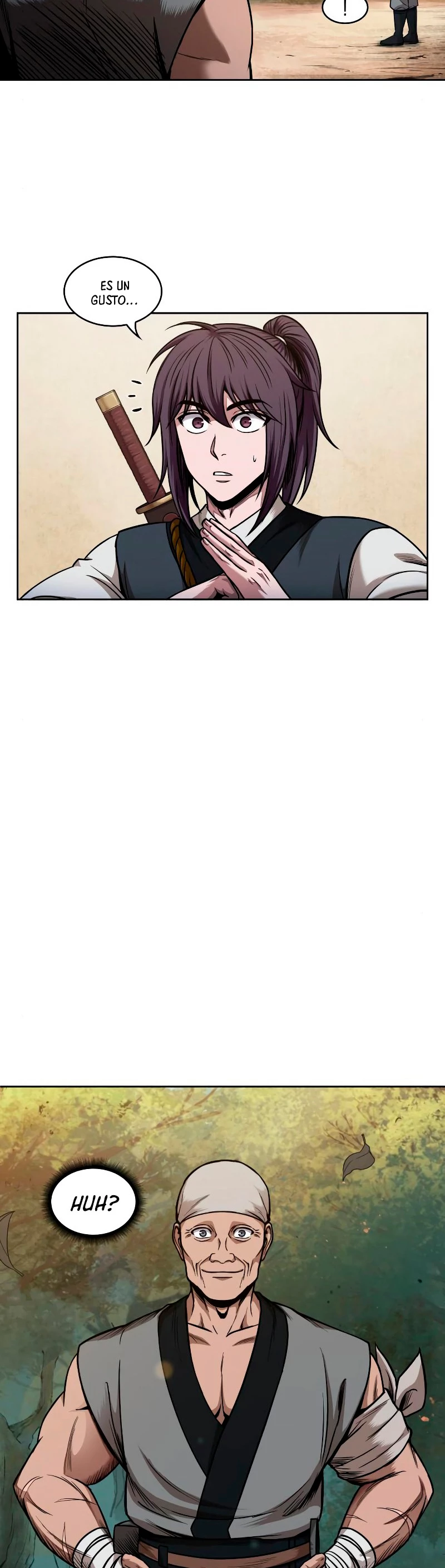 El Despiadado Demonio Celestial Capítulo 68 - Page 26
