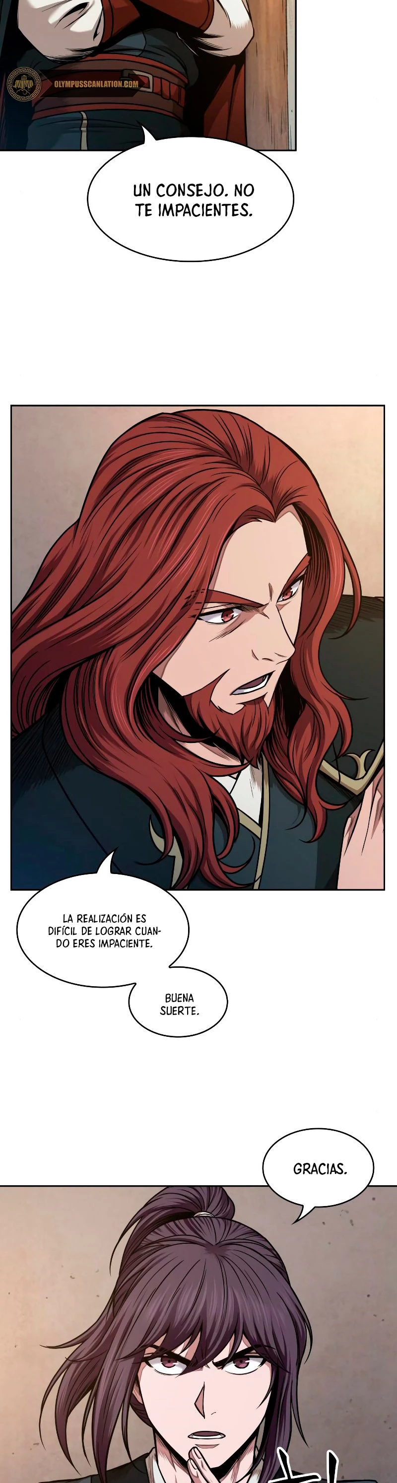El Despiadado Demonio Celestial Capítulo 68 - Page 5