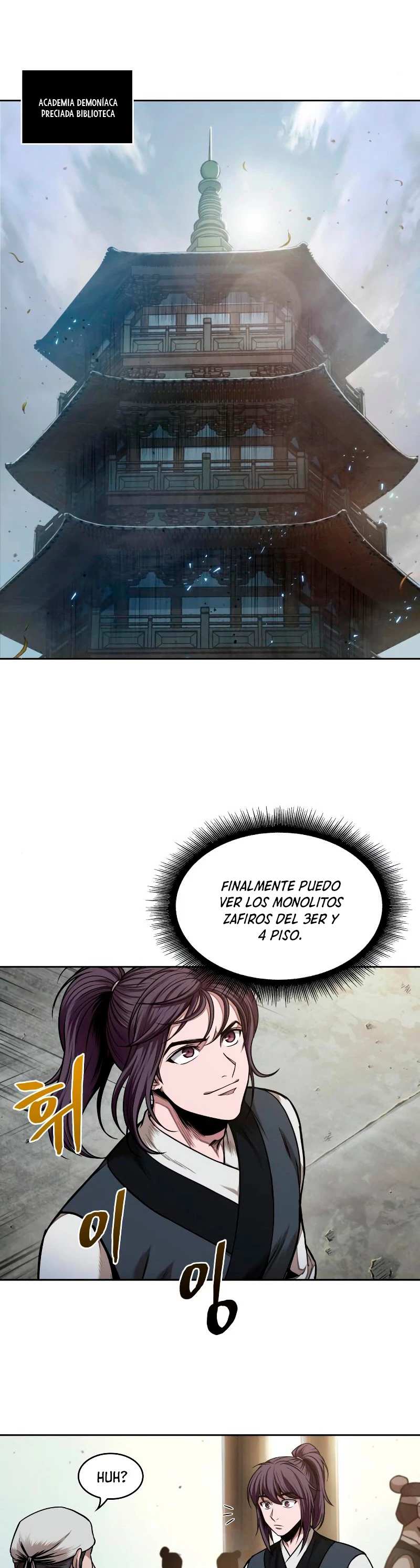 El Despiadado Demonio Celestial Capítulo 68 - Page 7