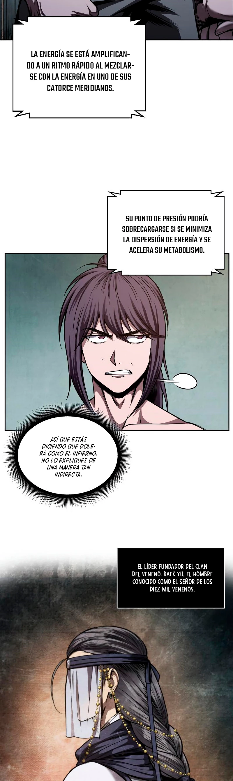 El Despiadado Demonio Celestial Capítulo 69 - Page 16