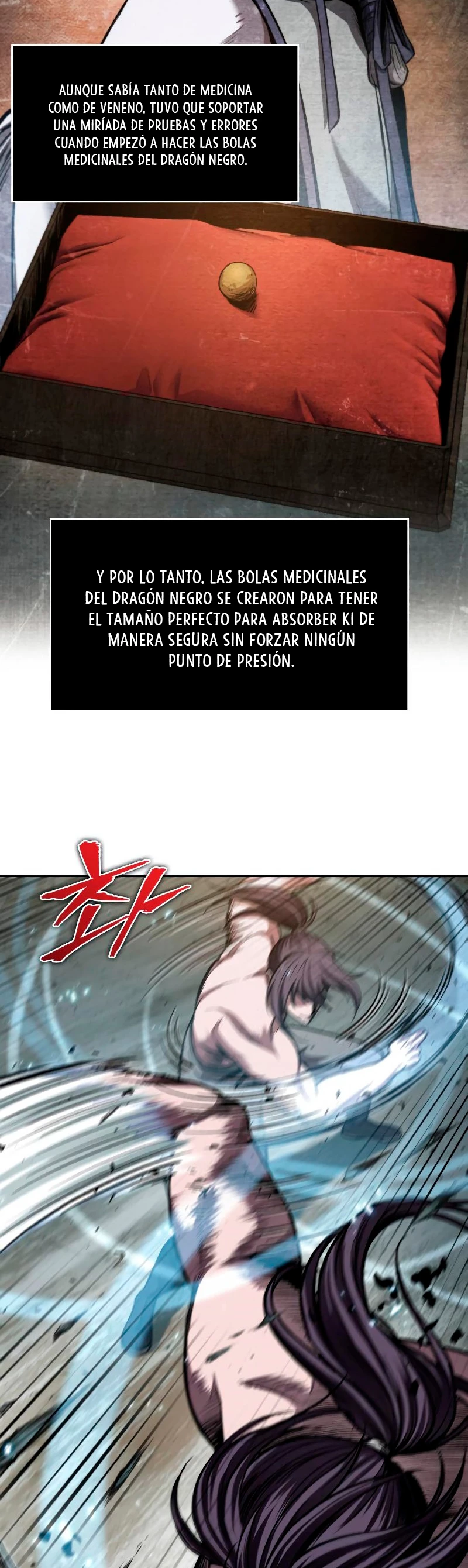 El Despiadado Demonio Celestial Capítulo 69 - Page 17