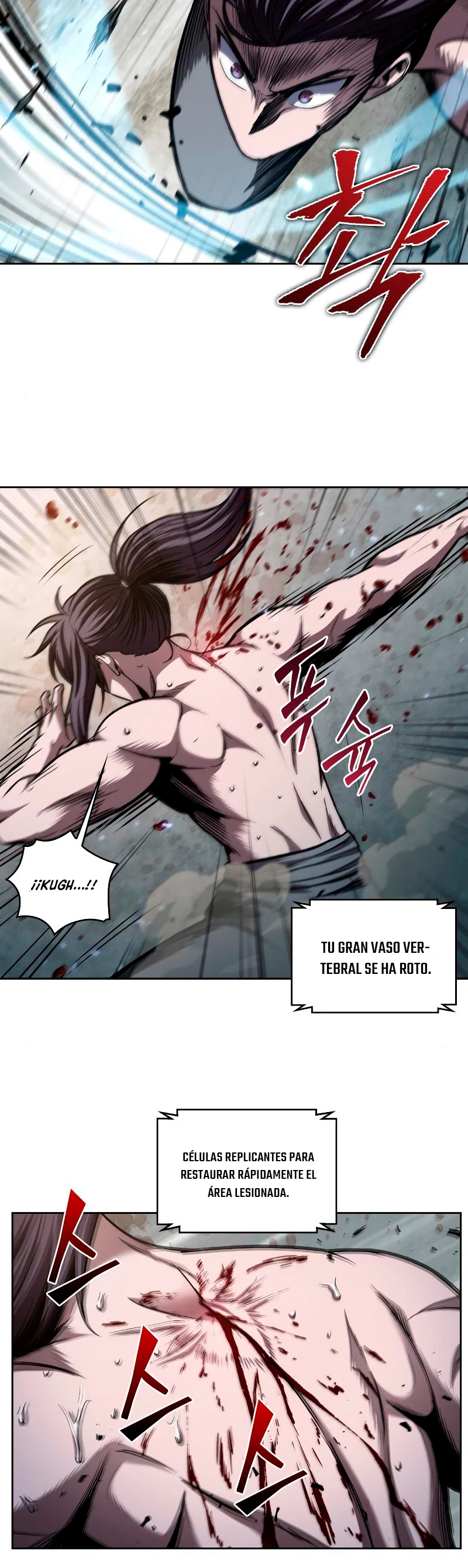 El Despiadado Demonio Celestial Capítulo 69 - Page 18