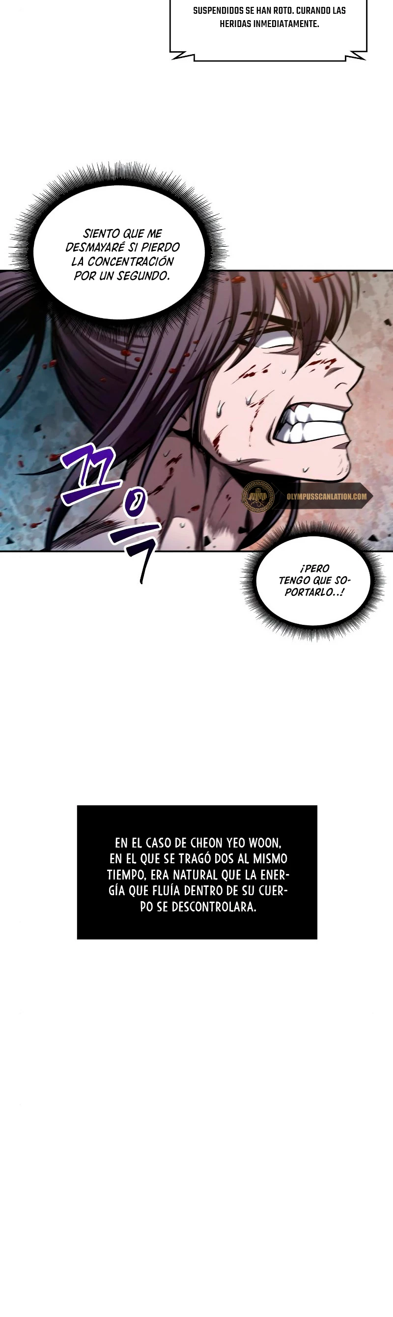 El Despiadado Demonio Celestial Capítulo 69 - Page 20