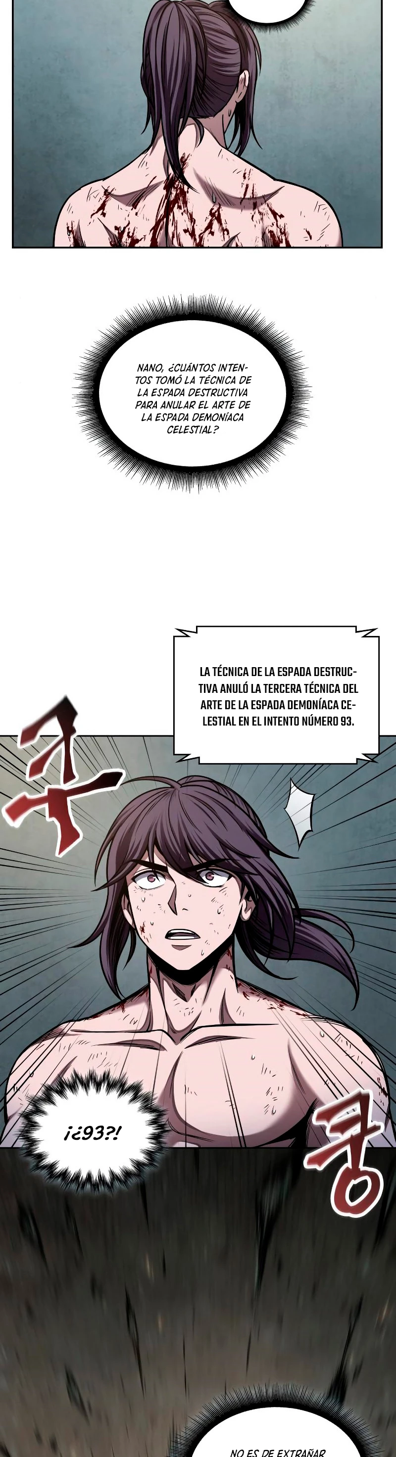 El Despiadado Demonio Celestial Capítulo 69 - Page 27